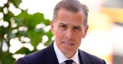 Hunter Biden's Gun Trial Enters Final Stretch After Testimony On His Drug Use