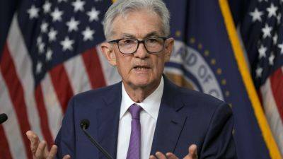 Christopher Rugaber - Inflation data this week could help determine Fed’s timetable for rate cuts - apnews.com - Usa - Washington
