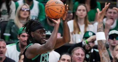 Celtics Beat Mavericks, Take 2-0 Lead In NBA Finals As Series Heads To Dallas