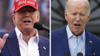 Joe Biden - Donald Trump - Marianne Williamson - ROBERT YOON - The presidential primary season is officially over. Here’s what the results could mean for November - apnews.com - Usa - Washington - Virgin Islands - Guam