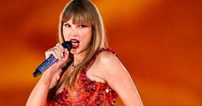 Taylor Swift Stops Mid-Song To Help Fan In Distress During Eras Tour Show