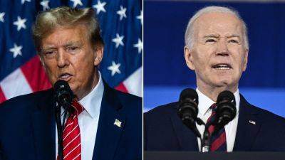 Alba CuebasFantauzzi - Fox - Possible Trump - Polling guru floats the idea of Biden dropping out: At some point 'continuing to run is a bigger risk' - foxnews.com - Usa