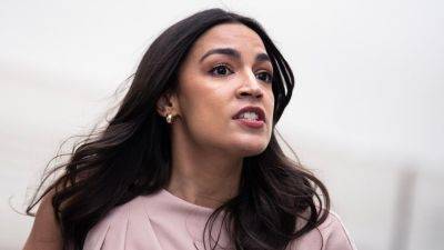 Alexandria Ocasio-Cortez - Danielle Wallace - Fox - AOC slammed for saying 'false accusations' of antisemitism are 'wielded against people of color' - foxnews.com - Usa - Israel