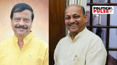 Narendra Modi - Sujit Bisoyi - Manmohan Samal - With Pradhan, Jual Oram in Union ministry, Odisha CM race boils down to Samal, Pujari among key BJP faces - indianexpress.com - county Union