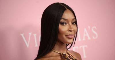 Naomi Campbell Describes How She's Changed After Welcoming 2 Kids After 50
