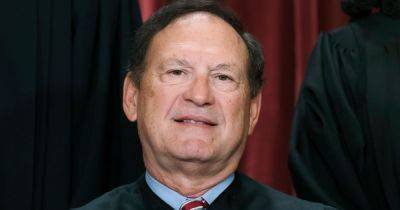 Alito Says One Side Of Political Fight Is ‘Going To Win,’ Private Event Recordings Reveal