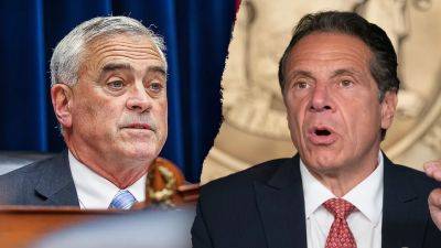 Elizabeth Elkind - Andrew Cuomo - Brad Wenstrup - Fox - Ex-New York Gov Andrew Cuomo to face House GOP committee over COVID nursing home deaths - foxnews.com - Usa - city New York - New York - state Ohio - county Andrew