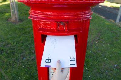 Caitlin Doherty - Political Parties "Behind The Curve" On Postal Voting - politicshome.com - Britain - city London