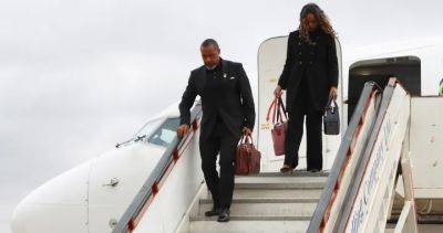 Malawi’s VP among 10 killed in plane crash, president says - globalnews.ca - South Korea