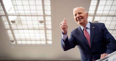 Phone banks and pickleball: How the Biden campaign plans to court older voters