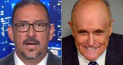 Arizona Secretary Of State Burns Rudy Giuliani For No-Regrets Election Remark