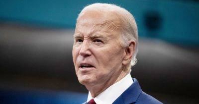 Joe Biden - Donald Trump - Kamala Harris - Rebecca Shabad - Angela Alsobrooks - Found Guilty - Biden to deliver a speech on gun safety at previously scheduled event hours after his son is found guilty on gun charges - nbcnews.com - Usa - Washington - city Washington - state Maryland - state Delaware - city Everytown