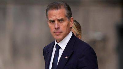 David Weiss - Mark Scarsi - Brooke Singman - Fox - One trial down, one to go: Hunter Biden faces trial on federal tax charges next - foxnews.com - Usa - state California - state Delaware