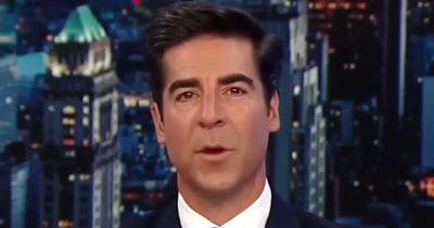 Jesse Watters Insists It's Biden Who Might Not Concede Election Defeat