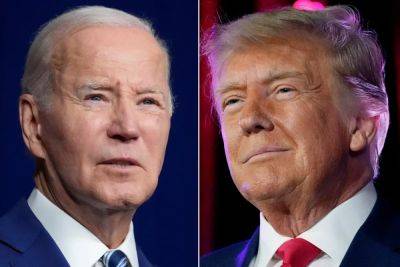 Biden team hoping for a Trump meltdown in first televised debate