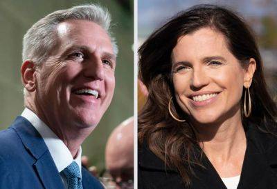 Nikki Haley - Kevin Maccarthy - Matt Gaetz - Tim Burchett - Nancy Mace - Kelly Rissman - A dish best served cold? Nancy Mace faces ‘revenge’ from Speaker she helped ouster in primary race - independent.co.uk - state South Carolina - state Florida