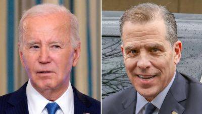 Biden faces 'major political blowback' if he flip-flops on Hunter pardon: experts