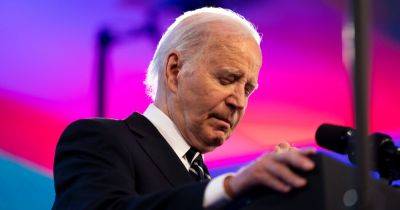 Biden Addresses Gun-Control Group Hours After Son’s Firearms Conviction