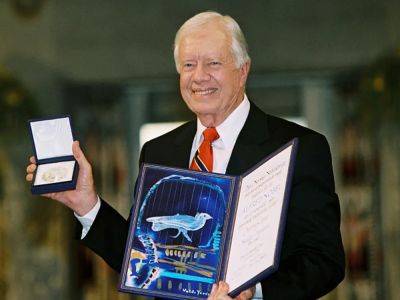 Jimmy Carter - Kelly Rissman - Rosalynn Carter - Southern - Jimmy Carter isn’t awake every day but ‘experiencing the world as best he can,’ grandson says - independent.co.uk - Usa - Georgia - state Indiana - county Carter