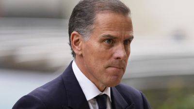 What’s next for Hunter Biden after his conviction on federal gun charges