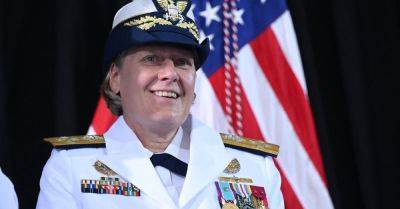 US Coast Guard Boss Insists She's Not Covering Up Sex Assault Cases