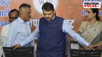 Shubhangi Khapre - Chandrashekhar Bawankule - Devendra Fadnavis - Rattled by Maharashtra reversal, BJP prepares for Assembly polls with review meeting: What is on the agenda? - indianexpress.com - city Mumbai