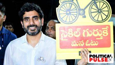Arc of Nara Lokesh’s comeback: From poll debacle to record win and TDP centre stage