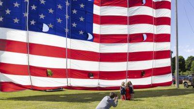 Americans celebrate their flag every year, and the holiday was born in Wisconsin