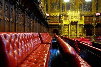 Labour's "Odd" Plans For Lords Reform Cast Doubt Over Abolition