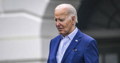 Biden heads to Italy to pitch world leaders on more cash for Ukraine