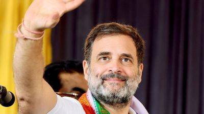 Rahul Gandhi to relinquish Wayanad seat? Kerala Congress chief says, ‘can't expect him to…’