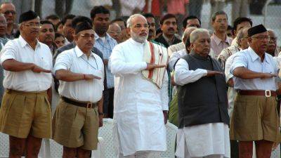 Lok Sabha elections 2024 result ‘reality check’ for BJP enjoying PM Modi's aura: RSS magazine