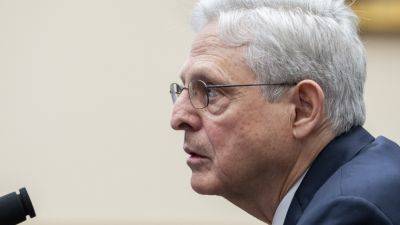House moves to hold Attorney General Merrick Garland in contempt for withholding Biden audio