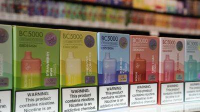 Senate hearing to spotlight illegal vaping companies that have dodged regulators