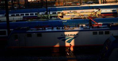Amtrak Pays Executives Hefty Bonuses as Losses Continue