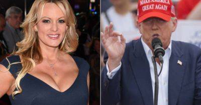 Donald Trump - Stormy Daniels - Lake Tahoe - Ron Dicker - Stormy Daniels Adds A Few Adjectives To Describe Donald Trump’s Penis - huffpost.com