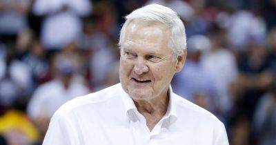 Donald Trump - Jerry West, Los Angeles Lakers Legend, Dies At 86 - huffpost.com - state West Virginia - Los Angeles - city Los Angeles - city Memphis