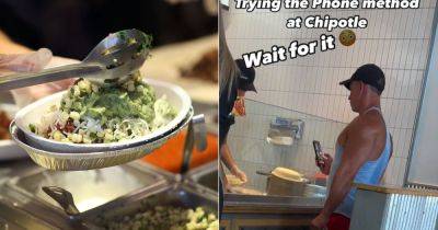 People Are Filming Chipotle Workers In A Quest For Bigger Portions, And Staff Have Had It