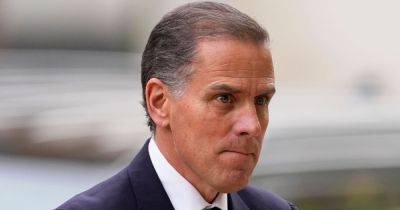 What's Next For Hunter Biden After His Conviction On Federal Gun Charges