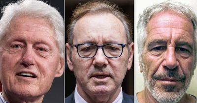 Kevin Spacey Admits To Flying With Jeffrey Epstein, Bill Clinton And Several ‘Young Girls’