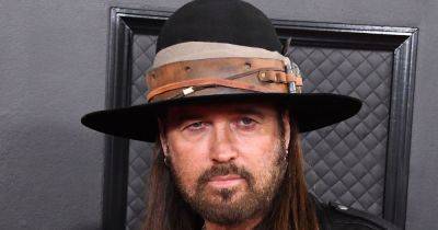 Billy Ray Cyrus Files For Divorce From Firerose After 7 Months Of Marriage