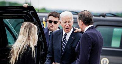 White House Aide Does Not Say if Biden Would Commute Son’s Sentence