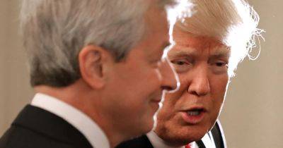 Joe Biden - Donald Trump - Jeff Zients - Jamie Dimon - Chase Ceo - Jamie Dimon, other CEOs will attend private Trump meeting — some will skip - nbcnews.com - Washington - Italy