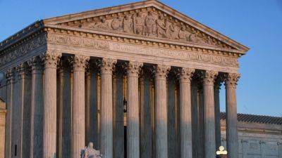 Supreme Court has a lot of work to do and little time to do it with a sizable case backlog
