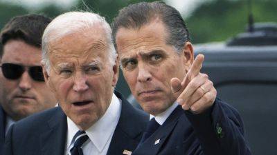Joe Biden - Karine Jean-Pierre - COLLEEN LONG - The White House isn’t ruling out a potential commutation for Hunter Biden after his conviction - apnews.com - Italy