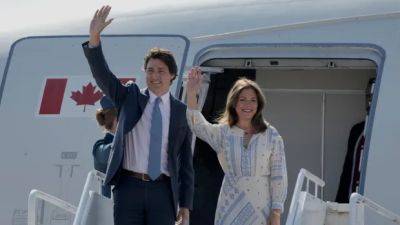 Trudeau says he considered stepping down during marriage difficulties