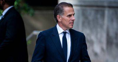 Hunter Biden Is Expected to Appeal Conviction on Gun Charges