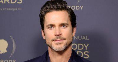 Matt Bomer Says He Lost Chance To Play Superman After Being Outed As Gay