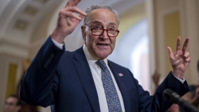 Chuck Schumer - Bill - Tammy Duckworth - STEPHEN GROVES - Southern - Democrats are forcing a vote on women’s right to IVF in an election-year push on reproductive care - apnews.com - Usa - Washington