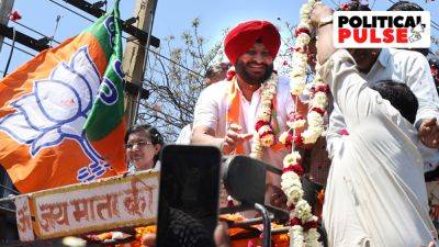 Amit Shah - Behind Ravneet Bittu elevation to Union MoS despite LS poll defeat, BJP game plan for 2027 - indianexpress.com - city Sandhu